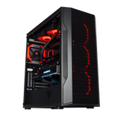 GAMING PC i9 12900K 16 CORE up to 5.20GHz, RTX 4070 12 GB, SSD NVME 1000 GB, RAM 32 GB DDR5, 240mm liquid cooler, WINDOWS 11 PRO 
