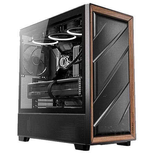 PC GAMING — Scarlet Striker — Non assemblato