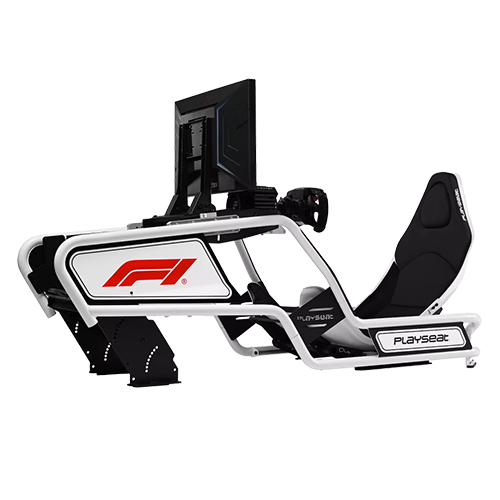 Postazione di guida Simulatore PLAYSEAT Formula Intelligence - Edizione F1  Racing Seat