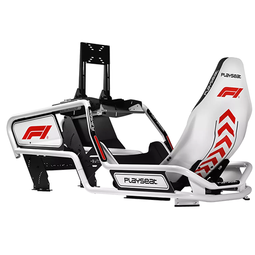 Postazione di guida Simulatore PLAYSEAT Formula Intelligence - Edizione F1  Racing Seat