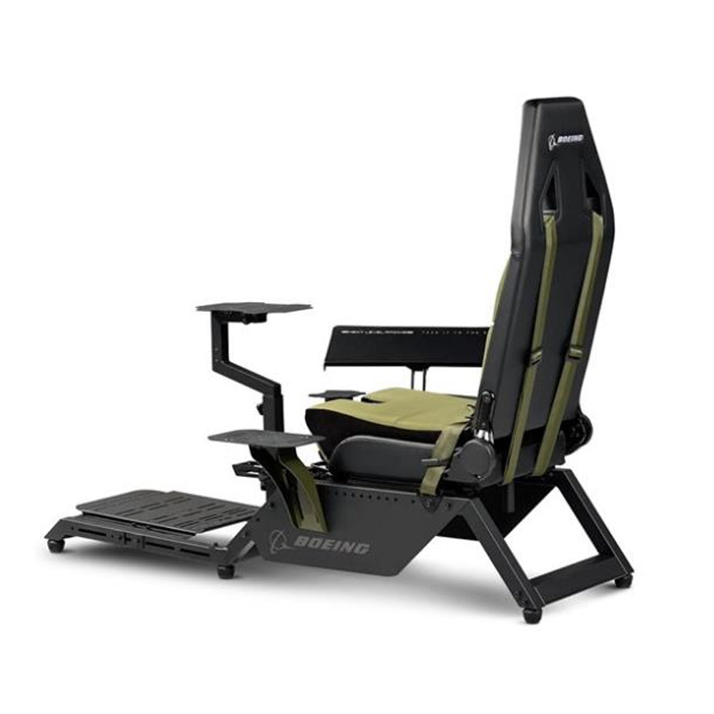 Next Level Racing Flight Simulator: Boeing Military Edition - Simulatore di Volo