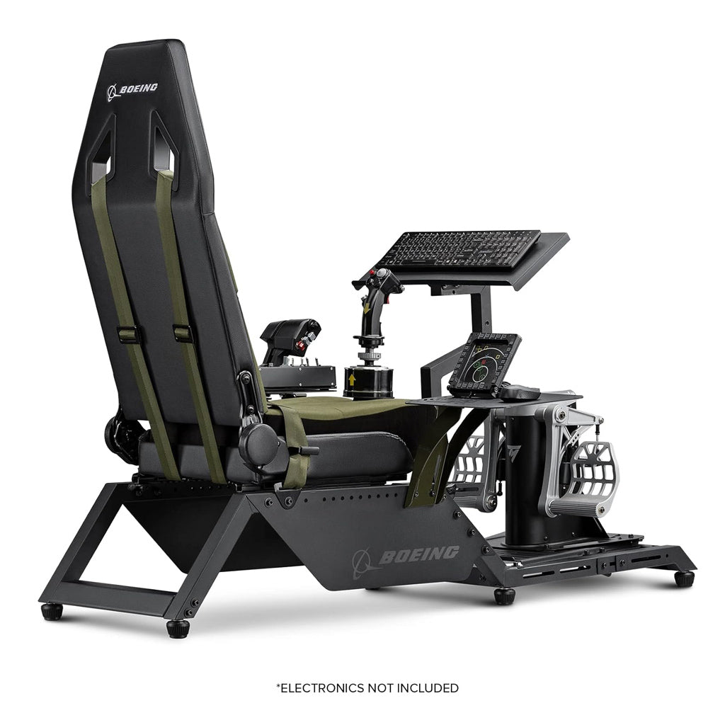 Next Level Racing Flight Simulator: Boeing Military Edition - Simulatore di Volo