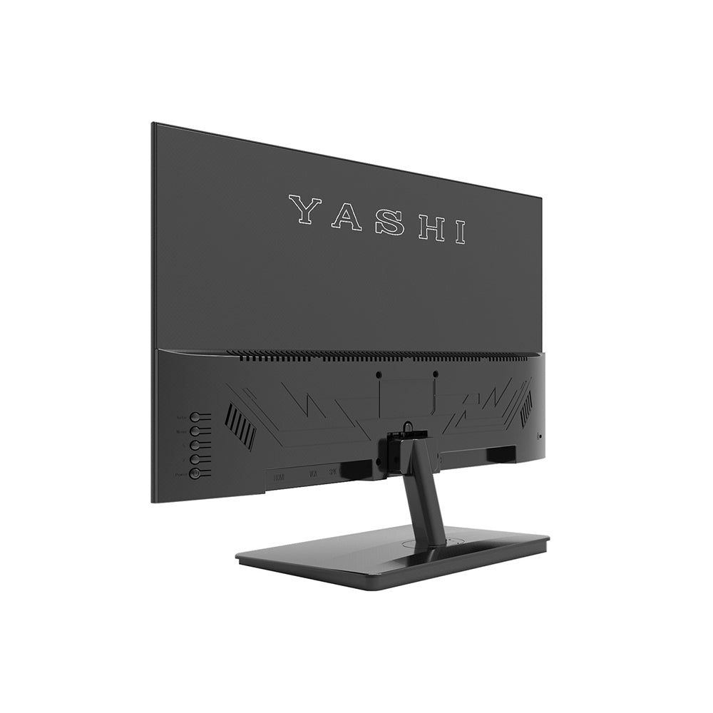 MONITOR YASHI MATRIX YZ2470 23.8" FHD VA 120HZ 1MS MM 1920X1080 BLACK 300CD/M2 VGA HDMI