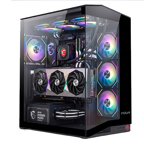 PC GAMING — Zenith Harbinger — Pronto all'uso