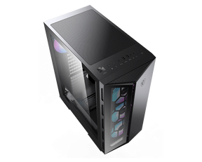 MSI ULTIMATE - Gaming PC i7 12700F 12 Core up to 4.90 GHz, MSI RTX 3070 8 GB, 1000 GB NVMe SSD, 32 GB DDR4 RAM, MSI 240mm Heatsink, WIN 11 Pro 