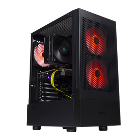 DOMINANCE BURN - Pc gaming i7 11700F fino a 4.90Ghz - 8 Core, RTX 3060 12 GB, Ram Ddr4 32 Gb, Ssd NVMe 2000Gb, Windows 11 Pro