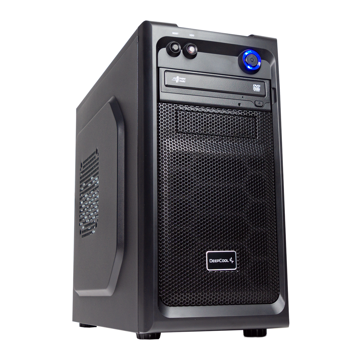 VISION S730 - Desktop PC i7 13700K up to 5.40Ghz 16 core, Ram 32GB DDR4, SSD NVMe 1000GB, Tower heatsink, Windows 11 Pro