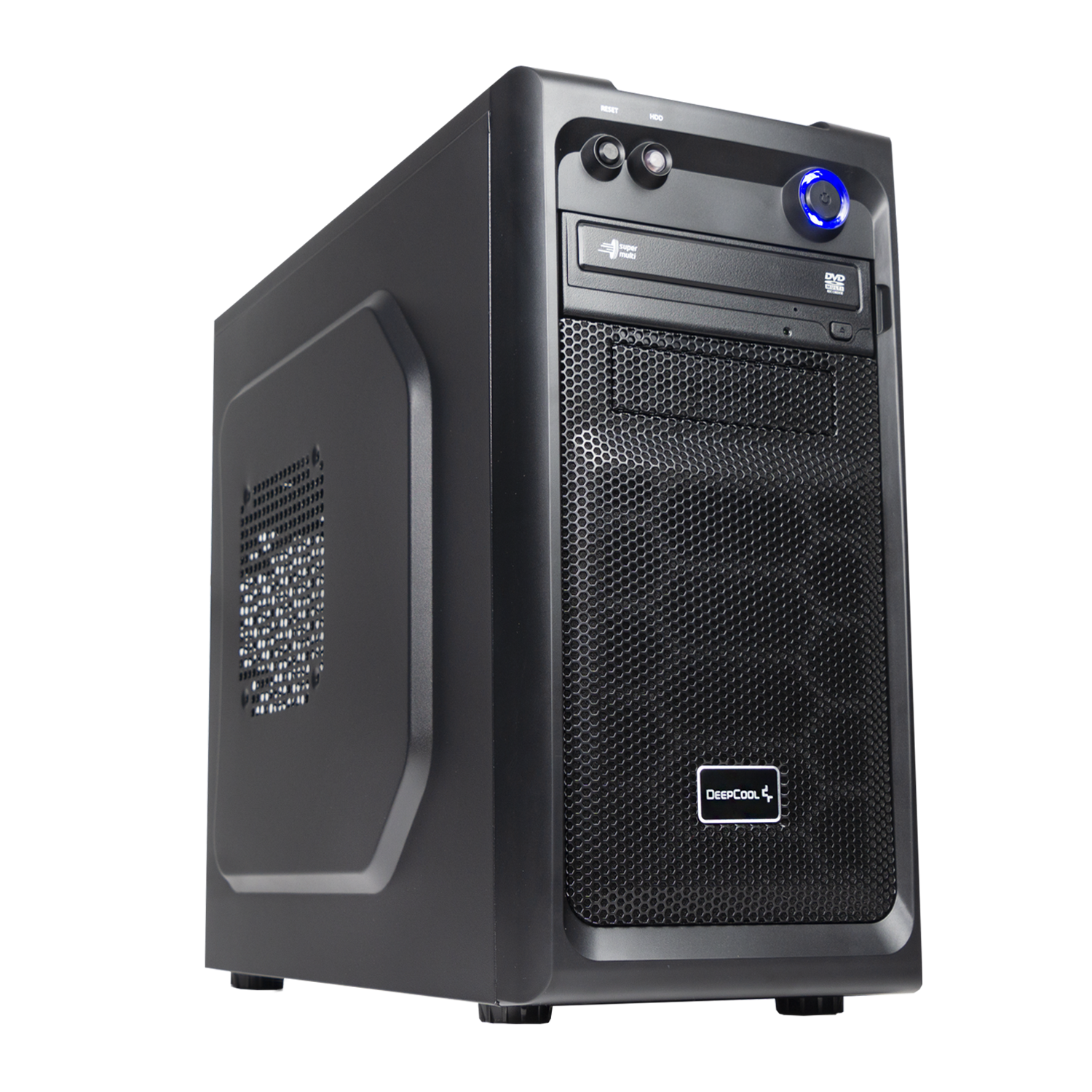 VISION S730 - Desktop PC i7 13700K up to 5.40Ghz 16 core, Ram 32GB DDR4, SSD NVMe 1000GB, Tower heatsink, Windows 11 Pro