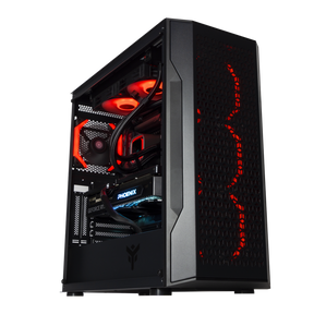 GAMING PC i7 11700K up to 5.00 GHz, NVIDIA RTX 3080 10GB, RAM 16GB 3200MHz, SSD 500GB NVMe + HDD 1000GB, LIQUID COOLER 240mm, WIN 11 PRO