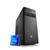 VISION S700 - Desktop pc i7 11700 up to 4.90ghz 8 core, Ram 32gb Ddr4, Ssd Nvme 500Gb, DVD burner, Windows 11 Pro, WiFi, i7 desktop pc for office